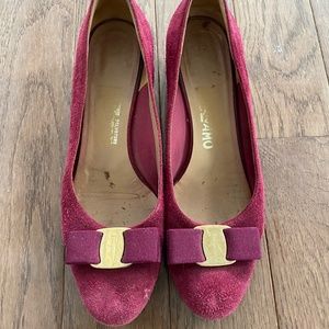 Salvatore Ferragamo Shoes Women